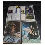 Rolling Stone Music Magazine With Inserts