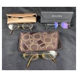Bulova, Laura Ashley, Cate Eyeglasses Frames