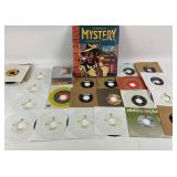 45 RPM Rick Nelson, John Berry, Freddie Hart, The