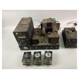 Thordarson Transformer, Collins Radio Equipment