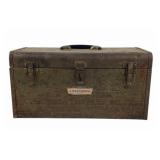 Craftsman Toolbox With Hand Tools