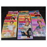 Redbook Magazines 1990s Meg Ryan, Nicole Kidman +