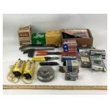 Hand Tools, Nails, Voltage Testers, Hex Key Set