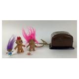 Russ Troll Dolls, Toy Toaster