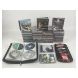 Large CD collection