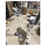 Linex exercise bike