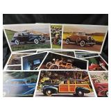 Automotive Photographs Featuring Classic Cars