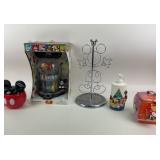 Disney Mickey Mouse Jelly Belly Dispenser, Mug, Tr