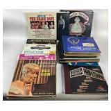 Vinyl Records Featuring The Beach Boys, Richard Pr