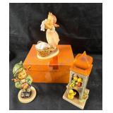 Hummel Goebel Porcelain Figurines