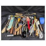 Kitchen Utensils, Cutlery, Scissors