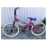 Magna Misty Girls Bike With 16-Inch Wheels