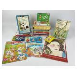 Children's Classic Books & Card Games Large