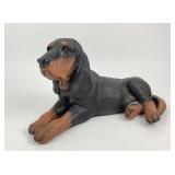 Coonhound Dog Statue 16'x9'H