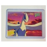 Pokï¿½mon Topps 2000 Lugia card