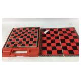 Checkers, Backgammon, Chinese Checkers