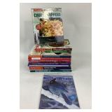 Taste of Home Cookbooks, Birds & Blooms Magazine