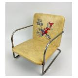 1950's Tom Thumb Barber Shop Booster Chair