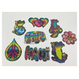 1990's Holographic Vending Machine Sticker