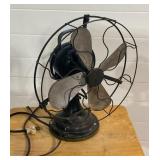GE table fan