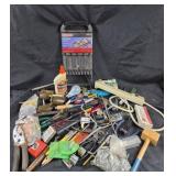 Hand Tools, Craftsman Screwdriver Organizer
