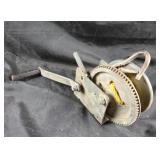 Dutton Lainson Model DL1400 Hand Winch