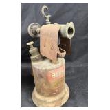 Bernz Blow Torch With Wooden Handle