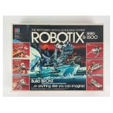 1980's MB Robotix Toy with Original Box