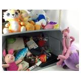 Toy Collection Squishmallows, Disney, Hotwheels,