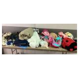 Clothing, Shoes, Plush Toys, Bags, Accessories