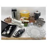 Corning Saucepans, Wahl Clippers, Robeson Mixer