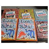 Where's Waldo, Look! Books by Martin Handford