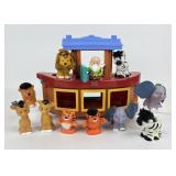 Fisher Price Little People Noah's Ark Set