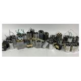 AC Motor Run Capacitors, Various Brands