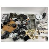 Power Supplies, PVC Fittings, Tools, Electronics