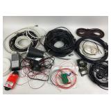 Realtone Transceiver, Trif-Lite Flash, Cables