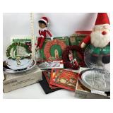 Christmas Collection & MCM Kromex/Pyrex Chrome