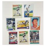 Mickey Mantle Card Collection