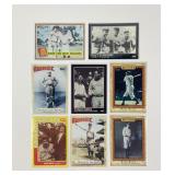 Babe Ruth Card Collection