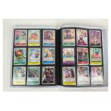 One Piece Card Binder Over 200 Cards