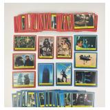 Star Wars Card Collection