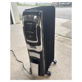 Honeywell space heater