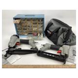 Porter Cable Brad Nailer, Finish Nailer, Akro-Mils