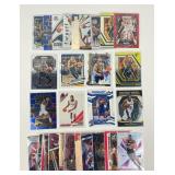 Kawhi Leonard, Tyrese Haliburton basketball card
