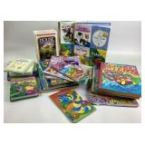 Children's Books, Coloring Books
