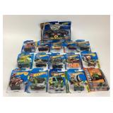 Hot Wheels Vehicles, Monster Jam Demolition Double