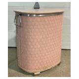 MCM pink hamper