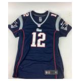 Tom Brady Patriots NFL Nike On Field Women