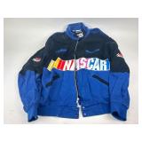 NASCAR Racing Jacket Size Medium