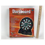 Electronic Dartboard With Accessories